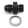 AN to Metric Adapter Fitting -06 AN Male - image 1