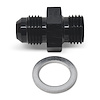 AN to Metric Adapter Fitting -06 AN Male - image 1