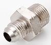 AN to Metric Adapter Fitting -06 AN Male - image 1