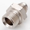 AN to Metric Adapter Fitting -06 AN Male - image 2