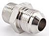 AN to Metric Adapter Fitting -08 AN Male - image 2