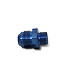 AN to Metric Adapter Fitting -10 AN Male - image 1