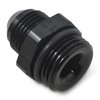 AN O-Ring Radius Port Fitting -06 AN Male - image 4