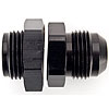 AN Male Fuel Cell Bulkhead Fitting -12 AN Male - image 2