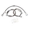 Street Legal Brake Hose Kit 1988-2000 C1500/C2500 Pickup 2WD - image 1