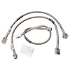 Street Legal Brake Hose Kit 1988-2000 K1500 Pickup 4WD - image 1