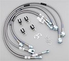 Street Legal Brake Hose Kit 2001-06 Silverado/Sierra HD (All) - image 1