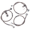 Street Legal Brake Hose Kit 2005-06 1500 Silverado/Sierra Pickup 2WD - image 1