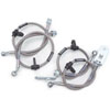 BRAKE HOSE 97-98 CRV - image 1