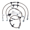 Street Legal Brake Hose Kit 1990-93 Integra RS/LS/GS/GSR