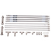 BRAKE KIT 4 FLEX/2" FRAME - image 1