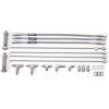 BRAKE KIT 3 FLEX/2" FRAME - image 1