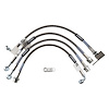 Street Legal Brake Hose Kit 1990-05 Miata MX-5 (non-sport suspension) - image 1