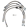 Street Legal Brake Hose Kit 1989-94 240SX - image 1