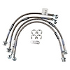 Street Legal Brake Hose Kit 2003-05 350Z (Non-Brembo) - image 1