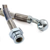 Street Legal Brake Hose Kit 2004-06 Impreza WRX STi - image 2