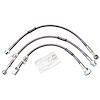 Street Legal Brake Hose Kit 1977-81 Camaro/Firebird/Trans Am - image 1