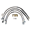Street Legal Brake Hose Kit 2006-12 Corvette Z06 - image 1