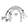 Street Legal Brake Hose Kit 2008-09 G8 GT - image 1