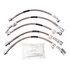 Street Legal Brake Hose Kit 1993-97 Camaro/Firebird/Trans Am - image 1