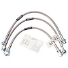 Street Legal Brake Hose Kit 1998-02 Camaro/Firebird/Trans Am - image 1