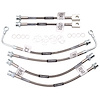 Street Legal Brake Hose Kit 1998-02 Camaro/Firebird/Trans Am - image 1