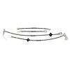 Street Legal Brake Hose Kit 2005-06 GTO - image 1