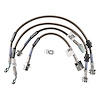 Street Legal Brake Hose Kit 1984-88 Camaro/Firebird/Trans Am - image 1
