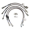 Street Legal Brake Hose Kit 1989-92 Camaro/Firebird/Trans Am - image 1
