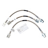 Street Legal Brake Hose Kit 1994-95 Mustang Cobra - image 1