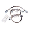 Street Legal Brake Hose Kit 1994-95 Mustang Cobra - image 1