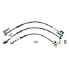 Street Legal Brake Hose Kit 1971-73 Mustang - image 1