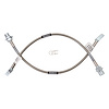 Street Legal Brake Hose Kit 1996-98 Mustang Cobra, Front Only - image 1
