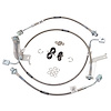Street Legal Brake Hose Kit 1999-04 Mustang Cobra w/IRS - image 1
