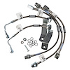 Street Legal Brake Hose Kit 1994-95 Mustang Cobra - image 1