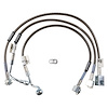 Street Legal Brake Hose Kit 2005-08 F-150 4WD - image 1
