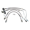 Street Legal Brake Hose Kit 1996-98 Mustang Cobra - image 1