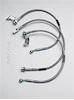 Street Legal Brake Hose Kit 1994-99 RAM 1500/2500 2WD - image 1