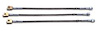 Street Legal Brake Hose Kit 2002-06 RAM 1500 4WD w/4-6" Lift - image 1