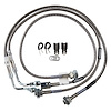 Street Legal Brake Hose Kit 2005-06 Silverado/Sierra 1500 Pickup 2WD w/6-7" Lift - image 1