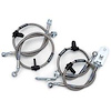 Street Legal Brake Hose Kit 1977-81 CJ5/CJ7 - image 1
