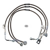 Street Legal Brake Hose Kit 2005-06 F-150 4WD w/6" Lift (built after 11/29/04) - image 1