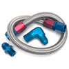 Fuel Line Kit Braided Fuel Line Kit - image 1