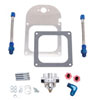 Fuel Pressure Regulator Kit Single Regulator - image 1