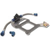 Fuel Pressure Regulator Kit Single Regulator - image 1