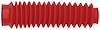 Red Boot 9.50 inches long - image 1