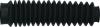 Black Shock Boot, 12.500 inches long - image 1