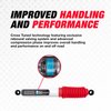 Rancho RS5000X Shock Absorber for Ford F-150/F-250/Bronco/E-250/E-350 - image 3