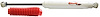 RS55126 RS5000X Rear Shock Absorber for 1999-2004 Ford F-450/F-550 Super Duty, 1983-2001 Ford Ranger - image 1