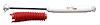 RS55227 RS5000X Rear Shock Absorber for Select 1988-2000 Chevrolet/GMC K1500, K2500, K3500, Blazer, Suburban, Tahoe, Yukon - image 1